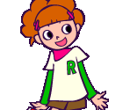 Rie♥chan - Pop'n Music (Series)