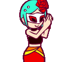 Rosa - Pop'n Music (Series)
