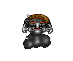 Smoke Demon (Brown Hat) - Chill Manor
