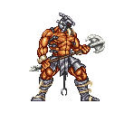 Zarak - Weaponlord