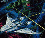 Title Screen and Cutscenes - Gradius 2