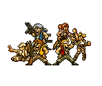 PF Squad - Metal Slug Attack