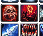 Spell Icons - World of Warcraft