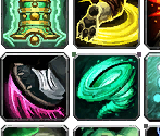 Ability Icons - World of Warcraft