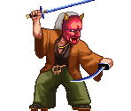 Bosses 01 - Hong Kong Ninja