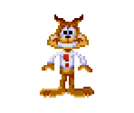 Bubsy (Prototype) - Super Bubsy