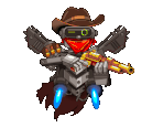 Bounty Hunter - AWAY: Journey to the Unexpected