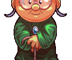 Grandma - AWAY: Journey to the Unexpected