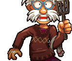 Grandpa - AWAY: Journey to the Unexpected