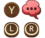 Tutorial Icons - Bravely Default II