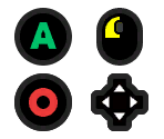 Controller Buttons - Zenless Zone Zero