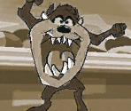 Tutorial Images - Taz: Wanted