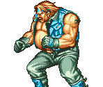 Jack Turner - Art of Fighting 2