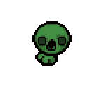 Gurgle - The Binding of Isaac: Rebirth