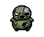Barfy - The Binding of Isaac: Rebirth