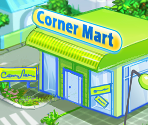 Map - Supermarket Mania