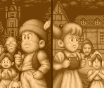 Intro and Title Screen - Puzzled