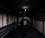Cargo Hold Hallway