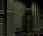 Zeitel Locking Door