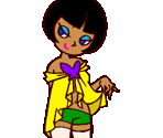 April - Pop'n Music (Series)