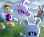 Intro - Rayman Raving Rabbids