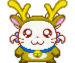 Dress Up - Hamtaro: Ham-Ham Heartbreak