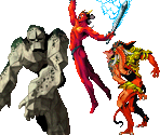 Kishin - Shin Megami Tensei: Devil Survivor