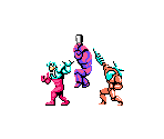 Android Targets - Street Fighter 2010