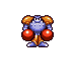 Mr. Tuff - Mr. Tuff (Prototype)