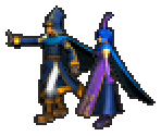 Sage - Fire Emblem: Shadow Dragon