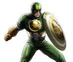 Militant - Marvel: Avengers Alliance