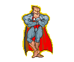 Demitri - Darkstalkers: The Night Warriors