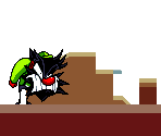 Boiler City Placeholder Tiles - ANTONBLAST