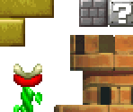 General Tiles - New Super Mario Bros.