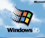 Boot Screen and Shutdown Screens - Windows 95