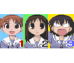 Donjara Pieces - Azumanga Donjara Daiou (JPN)