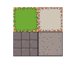 Tileset - Turnip Boy Commits Tax Evasion