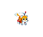 Tails Doll (Sonic Mania-Style) - Sonic the Hedgehog Customs