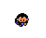 Eusine (Overworld) Updated Sprites - Pokémon Generation 2 Customs