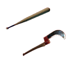 Weapons - Vampire: The Masquerade - Bloodlines