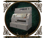 Shop Icons - Vampire: The Masquerade - Bloodlines
