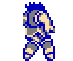Simon Belmont (Haunted Castle, NES-Style) - Castlevania Customs