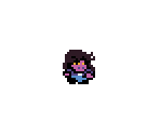 Susie (Video Game, Light World) - Deltarune Customs