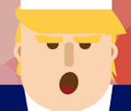Chef - Donald Trump - Don't Cut Your Hand