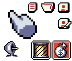 Map Editor Icons - Secret Agent