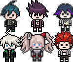 Character Sprites