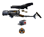 Weapons, Ammo & Collectables