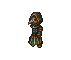 Trousseau (Masked)