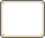 Evidence Frame - The Great Ace Attorney Chronicles