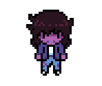 Susie (OMORI-Style) - Deltarune Customs
